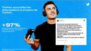 Le gaming sur Twitter : 12 chiffres clés en France