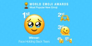 Quel est le nouvel emoji le plus populaire en 2022 ?