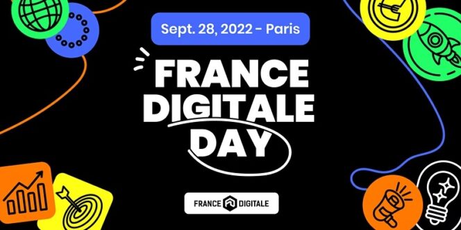 France Digital Day - 2022