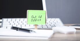 Message d’absence : 10 modèles gratuits pour Outlook et Gmail
