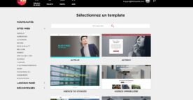 Alias Builder : une solution no-code complète pour créer facilement vos sites web ou landing pages
