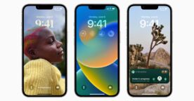 iPhone : comment personnaliser son écran verrouillé avec iOS 16