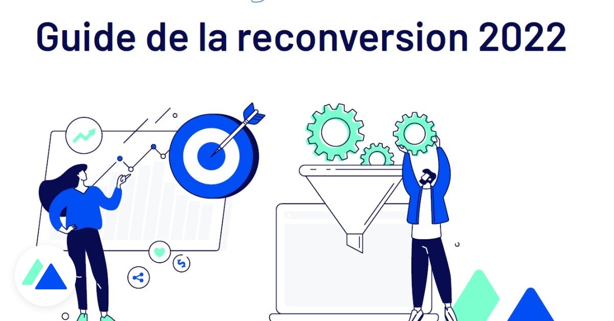 Téléchargez le guide de la reconversion état des lieux et spécialités du secteur
