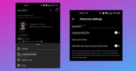 Instagram teste la programmation des posts et des Reels depuis l’application