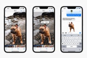 iPhone : comment utiliser la fonction de détourage photo avec iOS 16