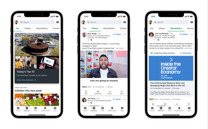 linkedin-discover