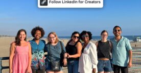 LinkedIn permet d’ajouter un lien sur les images et les vidéos