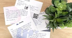 Manuscry : intégrer des cartes manuscrites à ses campagnes marketing