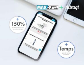 E-commerce : comment Maxoutil a augmenté ses ventes grâce à sa stratégie de merchandising