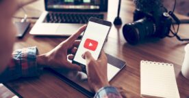 YouTube facilite la création de vidéos : plus de choix musicaux, nouvelles statistiques, top remix…