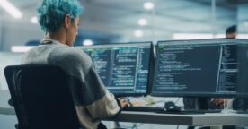 Reconversion dans le développement web : les langages informatiques à maîtriser