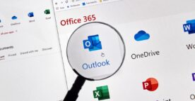 Comment supprimer un compte Outlook