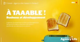 Livre blanc : les conseils pour développer son agence