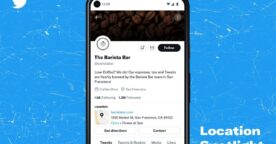Twitter : comment ajouter l’adresse de votre établissement sur votre profil professionnel