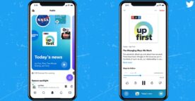 Twitter se lance officiellement dans les podcasts : ce qu’il faut savoir