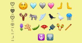 Voici les 31 nouveaux emojis pour 2023