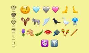Voici les 31 nouveaux emojis pour 2023