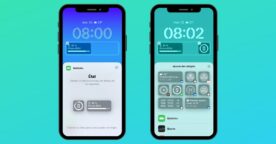 iPhone : comment ajouter le pourcentage de batterie sur l’écran verrouillé avec iOS 16