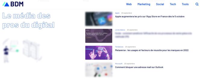 blurry-extension