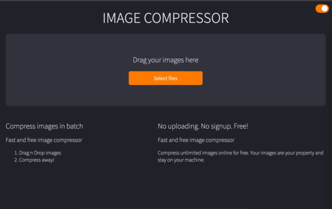 image-compressor