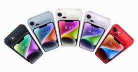 Apple dévoile l’iPhone 14 : modèles, prix, appareil photo, tout savoir…