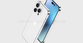 iPhone 14 Pro : le retour du pourcentage de batterie classique, le point sur les rumeurs