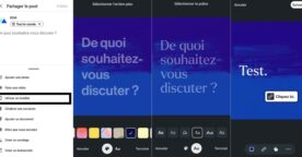 Nouveauté LinkedIn : comment utiliser des templates pour ses posts