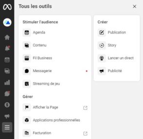 Meta Business Suite : le guide complet