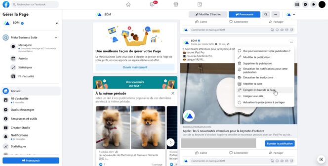page-facebook-epingler-post