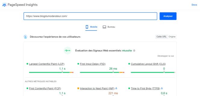 pagespeed-insights