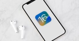 Comment préparer votre iPhone à la mise à jour iOS 16