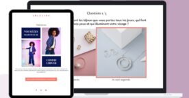 Interactivité, collecte de données et personnalisation : la base de la stratégie digitale de LolaLiza