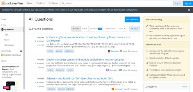stack-overflow