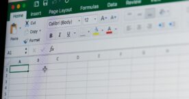 Comment importer un tableau PDF dans Excel