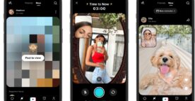 TikTok copie BeReal et lance son application TikTok Now