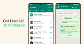 WhatsApp : comment créer un lien d’invitation à un appel