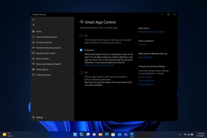 windows-11-smart-app-control