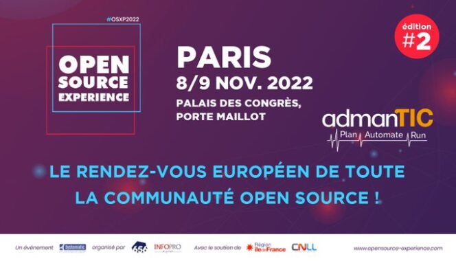 Open-Source-Experience-2022