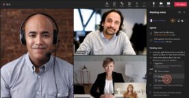 Nouveautés Microsoft Teams : version premium, réunions hybrides, clips vidéo, Excel Live…