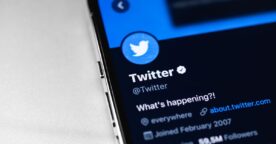 Twitter : les comptes certifiés pourraient devenir payants, jusqu’à 20 euros par mois