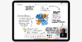 iPhone : Freeform, la nouvelle application collaborative d’Apple arrive avec iOS 16.2