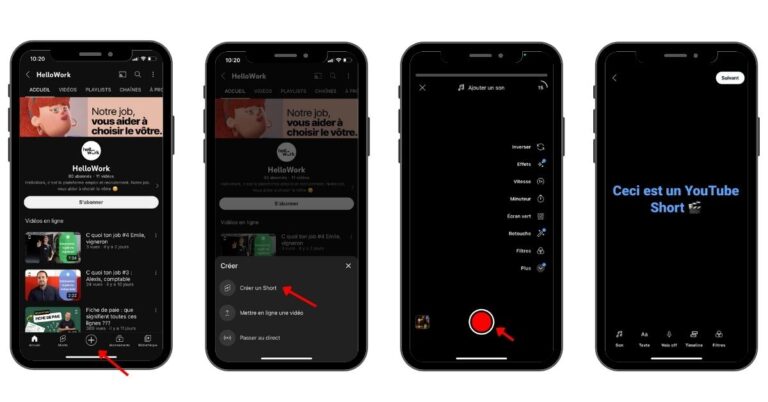 YouTube Shorts : le guide complet pour se lancer