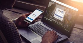 Nouveautés LinkedIn : stickers pour les pages et photos en carrousel