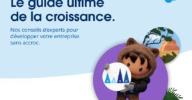 Livre blanc : les 3 étapes pour développer une entreprise selon Salesforce