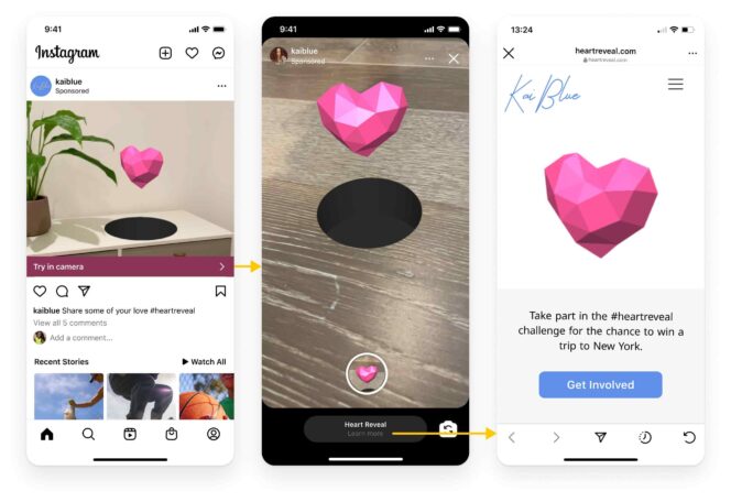 instagram-publicites-realite-augmentee