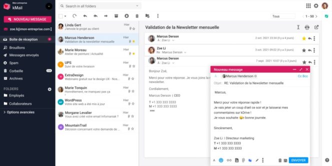 kmail