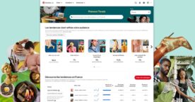 Pinterest Trends est disponible en France : découvrez les mots clés les plus recherchés