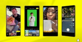 Snapchat lance le Mode réalisateur pour créer ses vidéos : voici comment l’utiliser