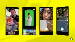 Snapchat lance le Mode réalisateur pour créer ses vidéos : voici comment l’utiliser