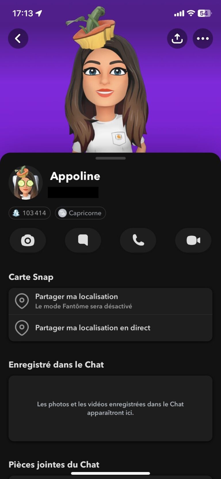 Snapscore où trouver son score Snapchat, comment l’augmenter